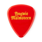 Dunlop YJMR02RD Malmsteen Custom Delrin Pick 2.0 mm 24pc