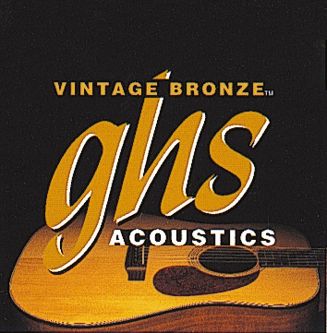 Ghs Muta Vnul Vintage Bronze Ultra Light