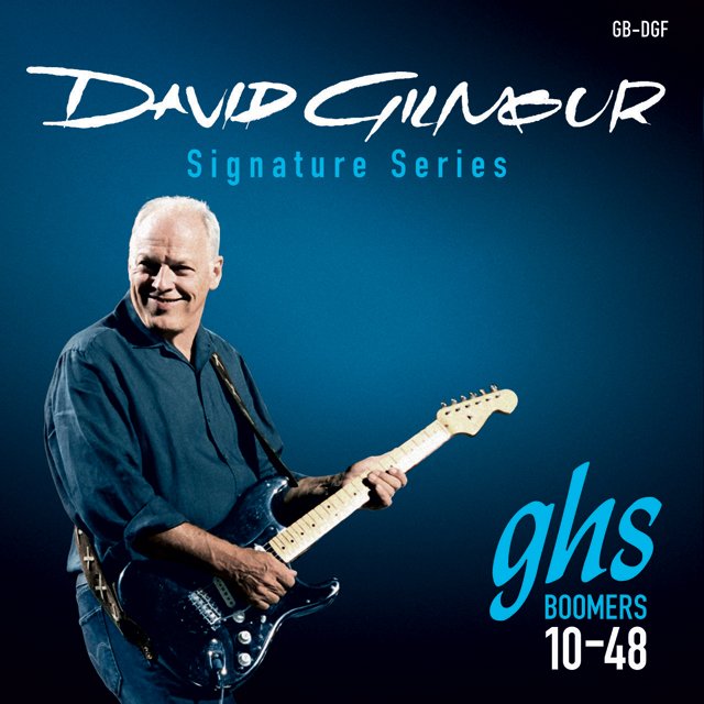 Ghs Muta Gb-Dgf Gilmour 10-48 Signature