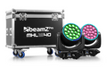 MHL1940 MovHead Wash19x40W 2pc FC