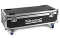 FLC5404 flightcase for 4pcs StarC.540