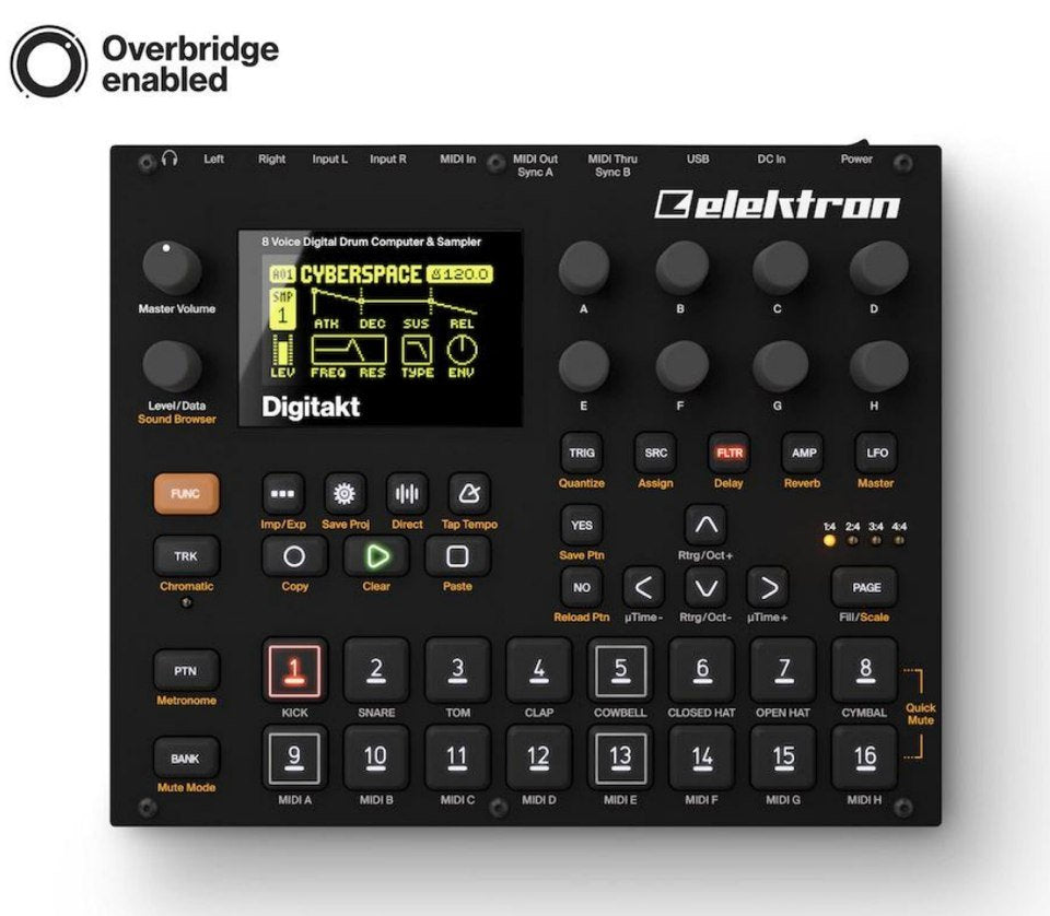 Elektron Digitakt
