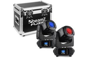 Fuze75S Spot 2pcs in FC 75WLED Mov.