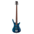 Warwick RockBass Corvette Basic 4 Ocean Blue Transparent Satin