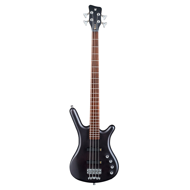 Warwick RockBass Corvette Basic 4 Nirvana Black Transparent Satin