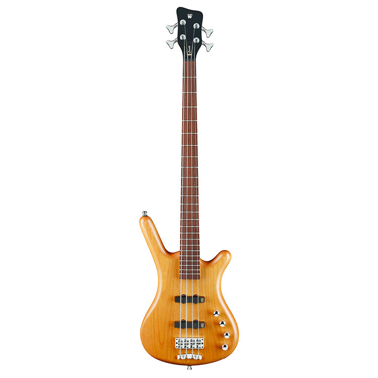 Warwick RockBass Corvette Basic 4 Honey Violin Transparent Satin