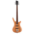 Warwick RockBass Corvette Basic 4 Natural Transparent Satin