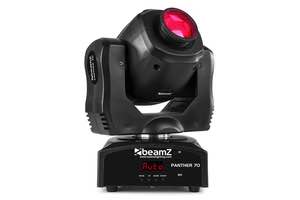 Panther 70 LED Spot Mov.Head IRC