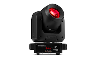 COBRA 100H Beam 100W Mov Head