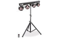 PartyBar4 PARBAR 4Way 3x4in1 LED