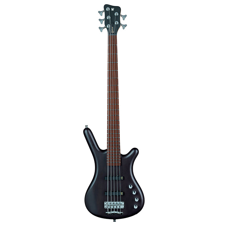 Warwick RockBass Corvette Basic 5 Nirvana Black Transparent Satin