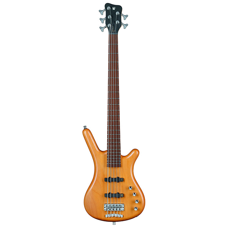 Warwick RockBass Corvette Basic 5 Honey Violin Transparent Satin