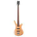 Warwick RockBass Corvette Basic 5 Natural Transparent Satin