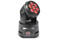MHL74 Wash 7x10W QUAD 12chDMX