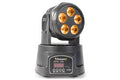 MHL90 Wash 5 x 18W RGBAW-UV 6 in 1