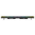 LCB246 LED BAR Alum 24x6W RGBWA-UV