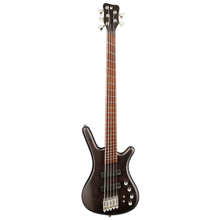 Warwick RockBass Corvette Multiscale 5 Nirvana Black Transparent Sa