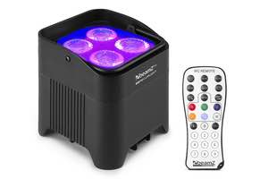 BBP54 Uplight IP65 4x12W 6in1 Libat