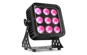 StarColor72 9x8W IP65 RGBW