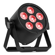 BAC320 ProPar Alu6x8W 4-1RGBW IR