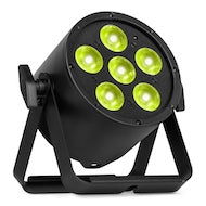 BAC322 ProPar Alu6x10W RGBALC IR