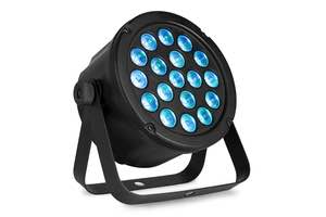 SlimPar45 18 x 3W 3in1 RGB DMX