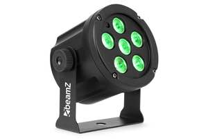 SlimPar30 6 x 3W 3in1 RGB IRC