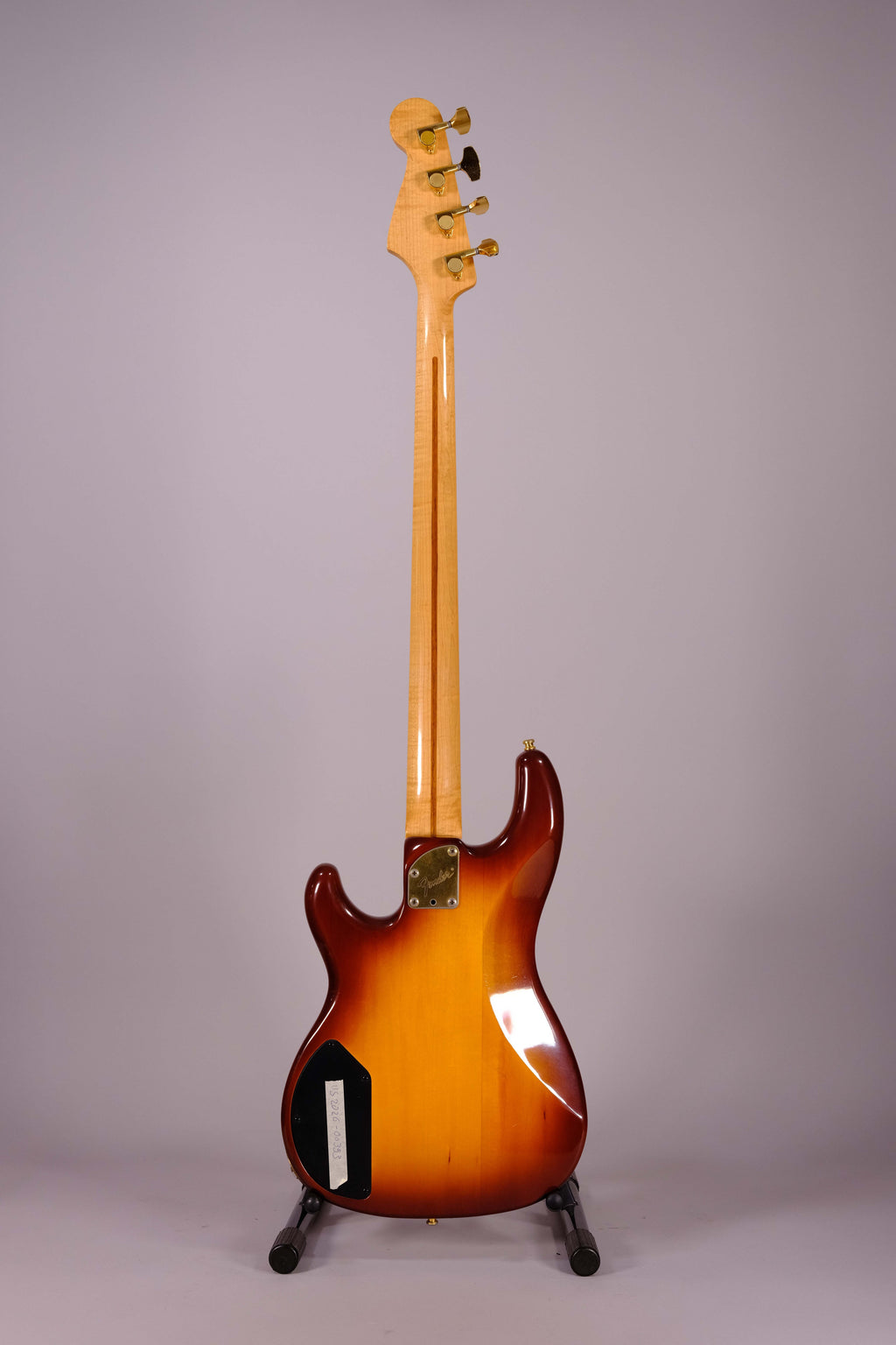 FENDER P-BASS  LITE JAPAN USATO