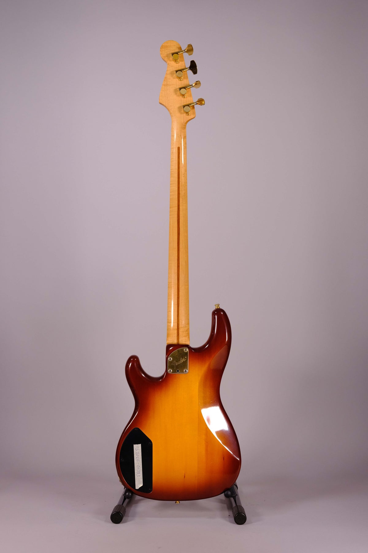 FENDER P-BASS  LITE JAPAN USATO