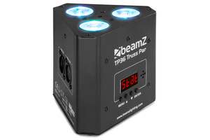 TP36 Truss Par 3 x 4W 4in1 RGB-UV D