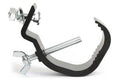 CC63B Clamp 28-63mm 30kg Black