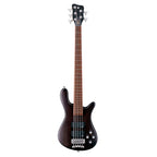Warwick Streamer Standard 5 Nirvana Black Transparent Satin
