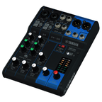 Yamaha Mg06 Mixer 6 Canali con Alimentazione Phantom