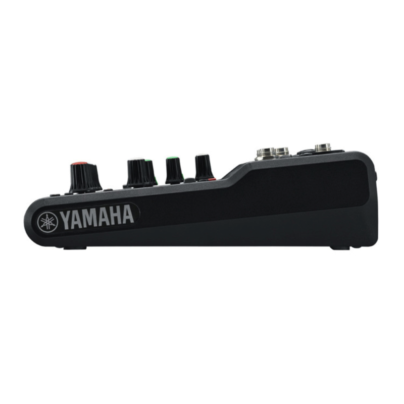 Yamaha Mg06 Mixer 6 Canali con Alimentazione Phantom