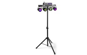 PartyBar10 2xJellym.2xPAR3LED 6xLED