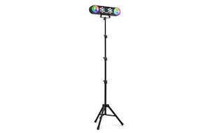 AllStar2 2PAR CAN 2Ball IRC Stand
