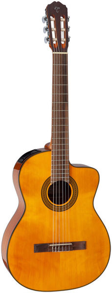 Takamine Gc3Ce Natural Chitarra Classica Elettrificata