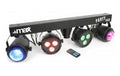 PartyBar1 2PAR 3x4in1LED+2 JellyB