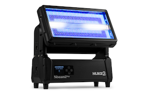 Nuke2 MH Strobe IP65 864x0,5W+96x10W