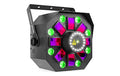 MultiBox 100W RGBWAP strobe laser irc