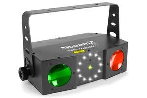 LED Terminator IV 2xmoon, Strobe