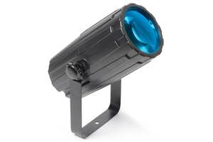LED Moon Flower RGBWA SC BLK