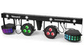 ShowBar FREE 2xPAR4x4in1 2xDerby