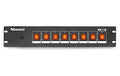 PS08S Switch panel 8ch Schuko