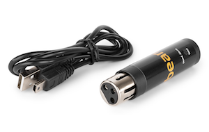 SUSHI Z1 DMX Interface