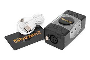 Light Rider/ESA2 USB DMX Interface