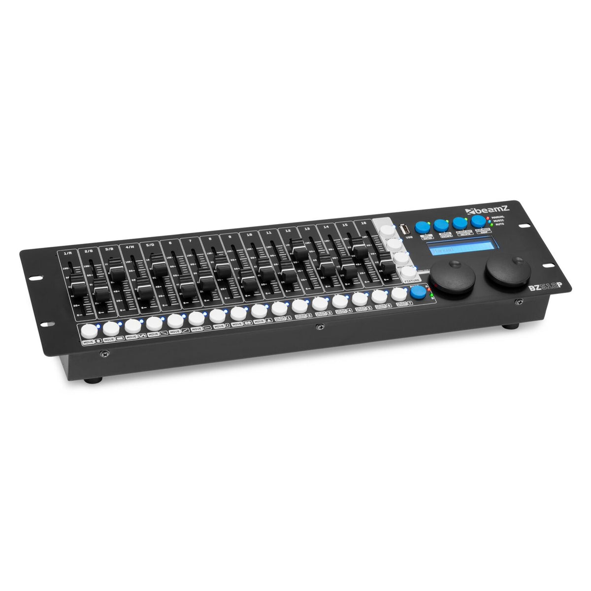 BZ512P DMX Controller
