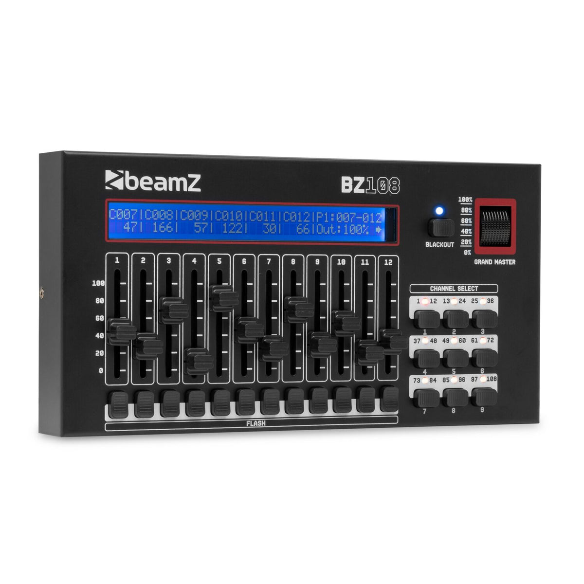 BZ108 DMX Controller