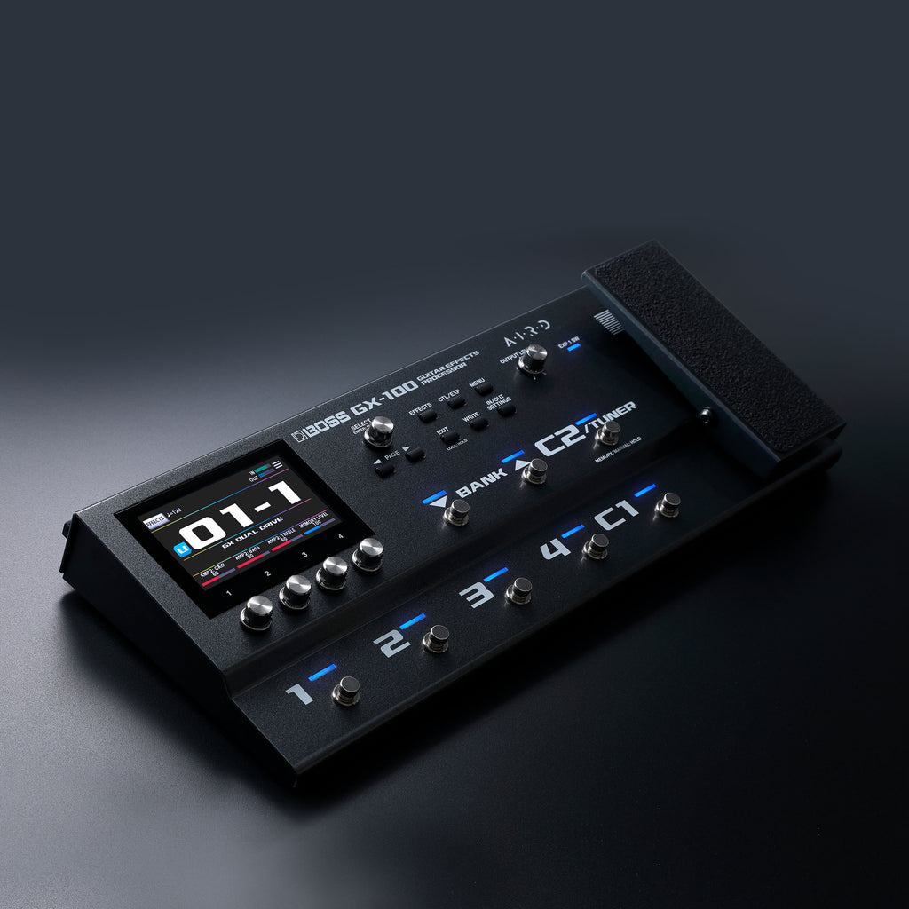 Boss GX-100 Processore per effetti chitarra