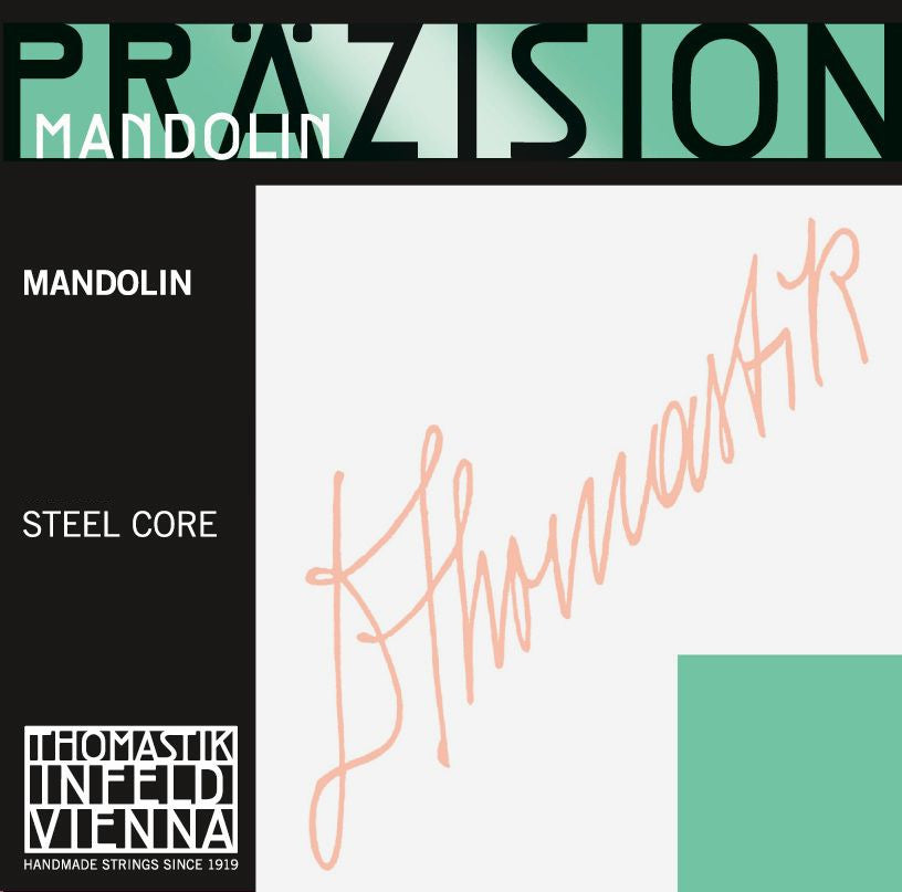 Thomastik 154 mandolin praezision 34cm medium string set